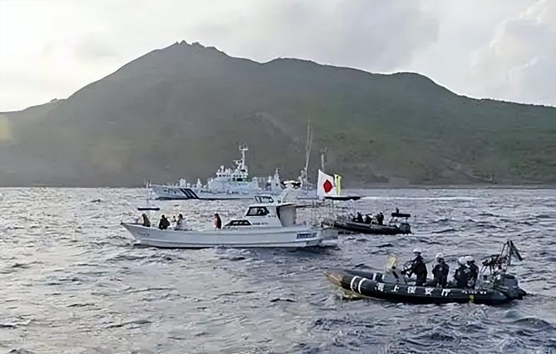 釣魚島最新事件,釣魚島最新事件，中日爭(zhēng)端的新焦點(diǎn)與未來走向