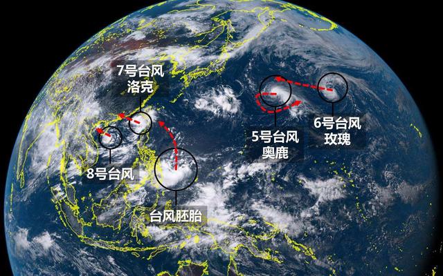 臺風最新動向,臺風最新動向，全球視野下的監(jiān)測與應對