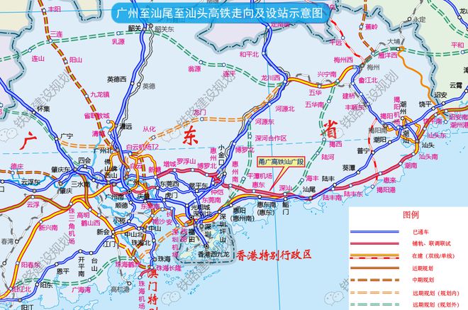 漳汕高鐵最新消息,漳汕高鐵最新消息深度解析