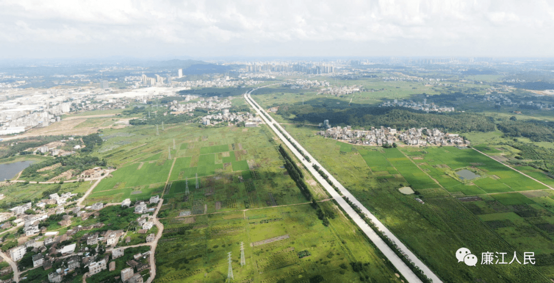 廉江最新公路規(guī)劃圖,廉江最新公路規(guī)劃圖，塑造未來城市的交通藍(lán)圖