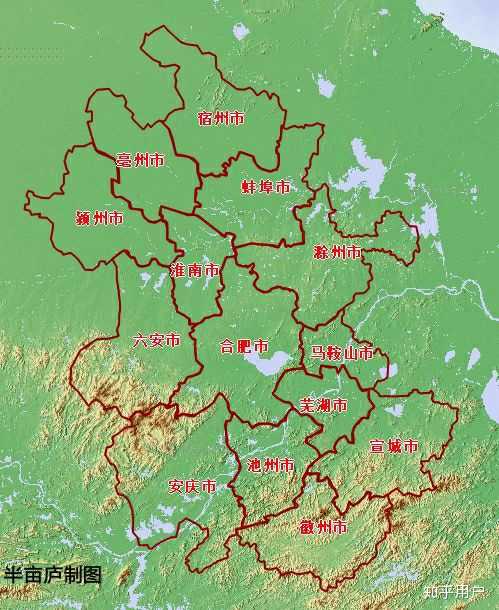 安徽最新行政區(qū)劃調整,安徽最新行政區(qū)劃調整，重塑地域格局，推動區(qū)域協(xié)調發(fā)展