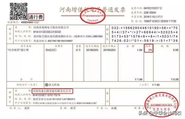 通行費(fèi)抵扣最新政策,通行費(fèi)抵扣最新政策詳解