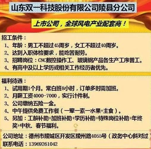 膠南今天最新招聘信息,膠南今天最新招聘信息概覽