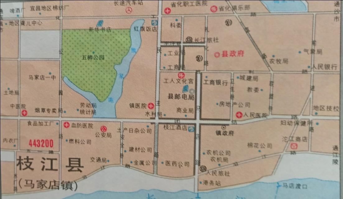 宜昌市區(qū)最新地圖,宜昌市區(qū)最新地圖，探索城市的新面貌