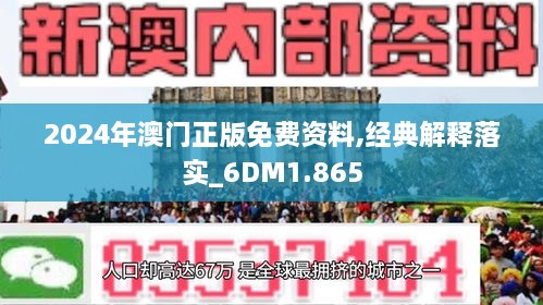 4949澳門免費精準大全|實在釋義解釋落實,澳門免費精準大全，深入解析與實際應用指南